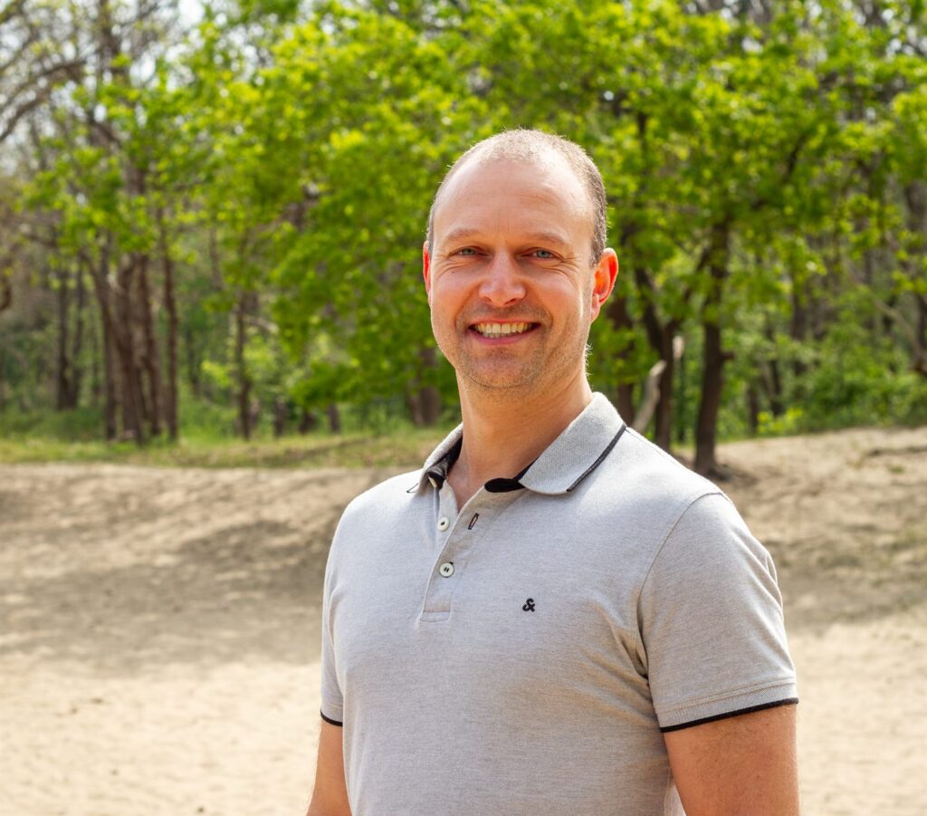 HR business partner interim Thomas van Emmerik
