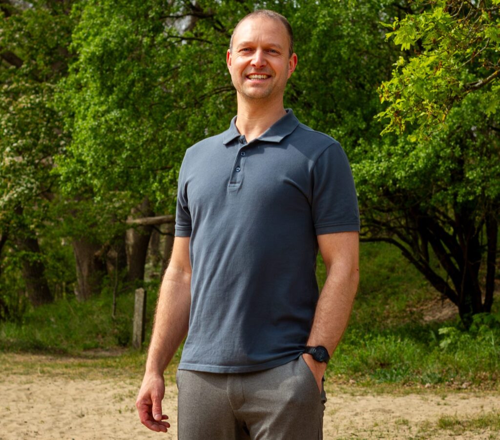 HR manager interim Thomas van Emmerik