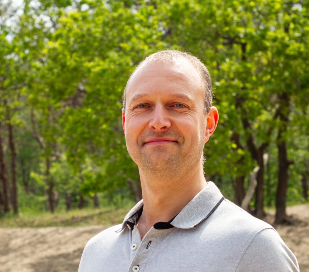 Interim HR adviseur Thomas van Emmerik