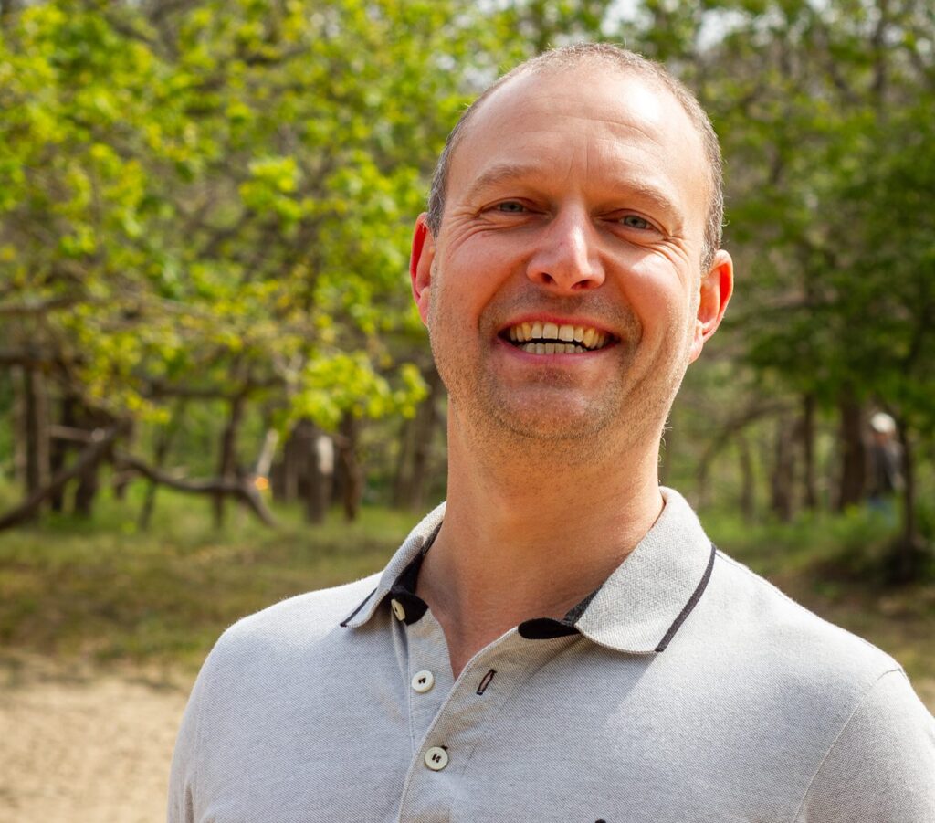 Interim HR directeur Thomas van Emmerik