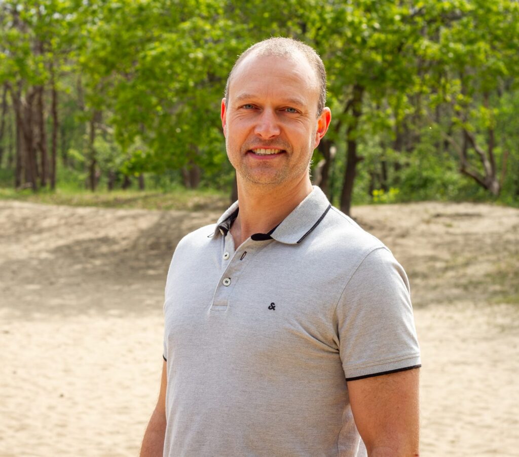 Interim HR-professional Thomas van Emmerik
