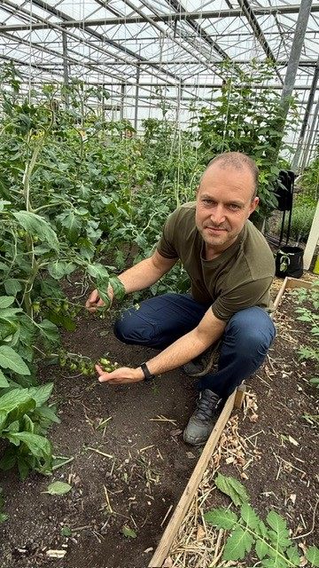Eerst de bodem op orde: de moestuinfilosofie van SIL-HR